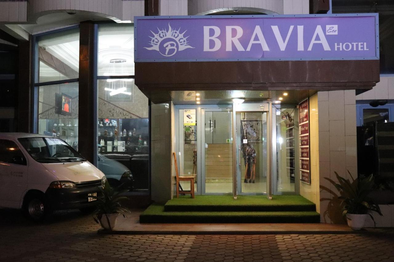 Bravia Eco Hôtel
