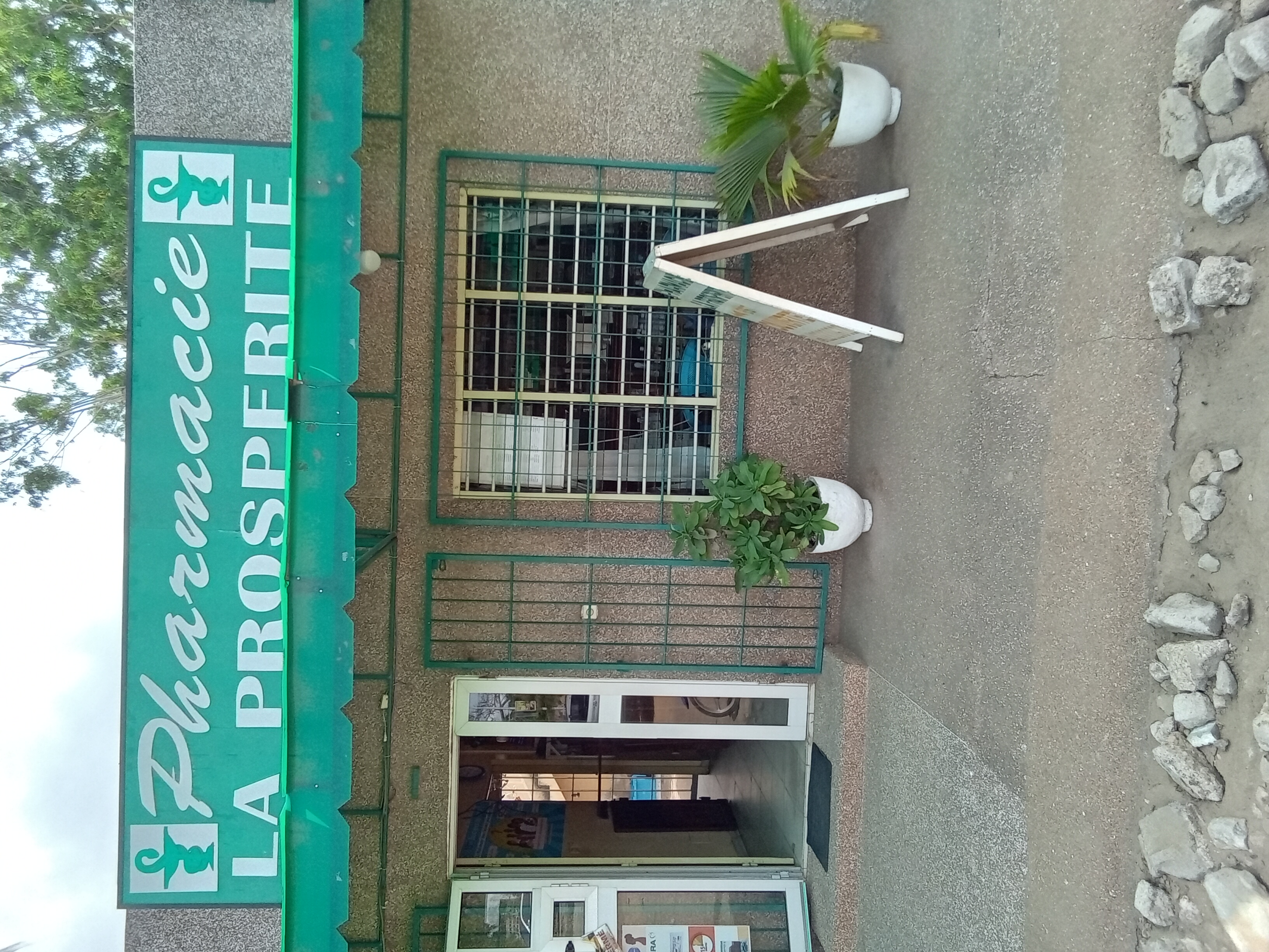 Pharmacie LA PROSPERITE