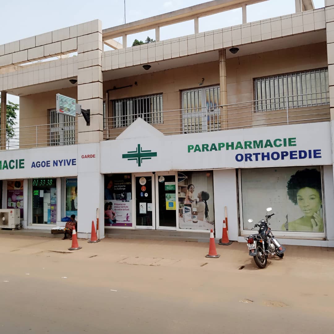 Pharmacie AGOE-NYIVE