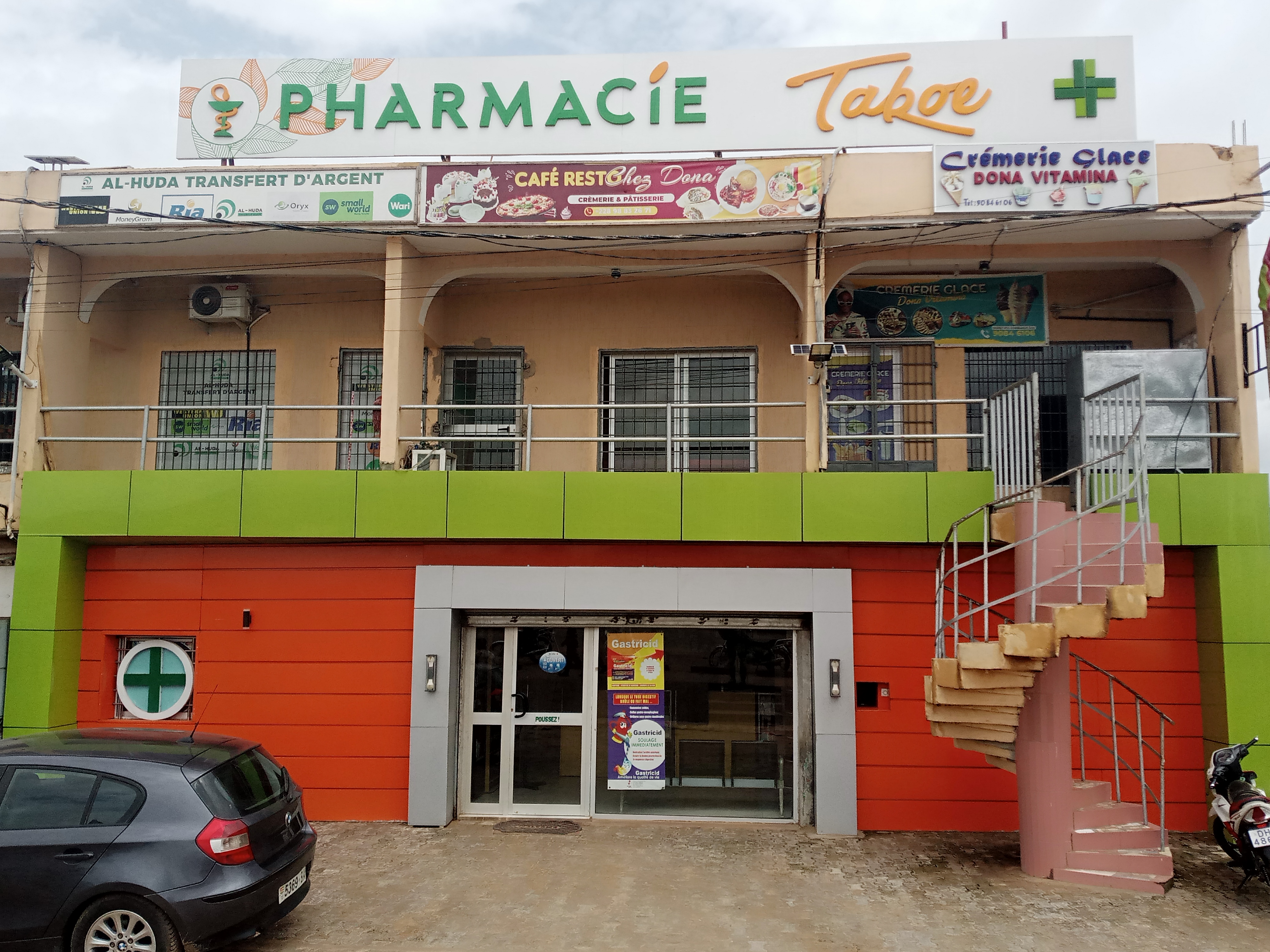 Pharmacie TAKOE