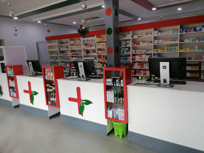 Pharmacie LA SHEKINAH