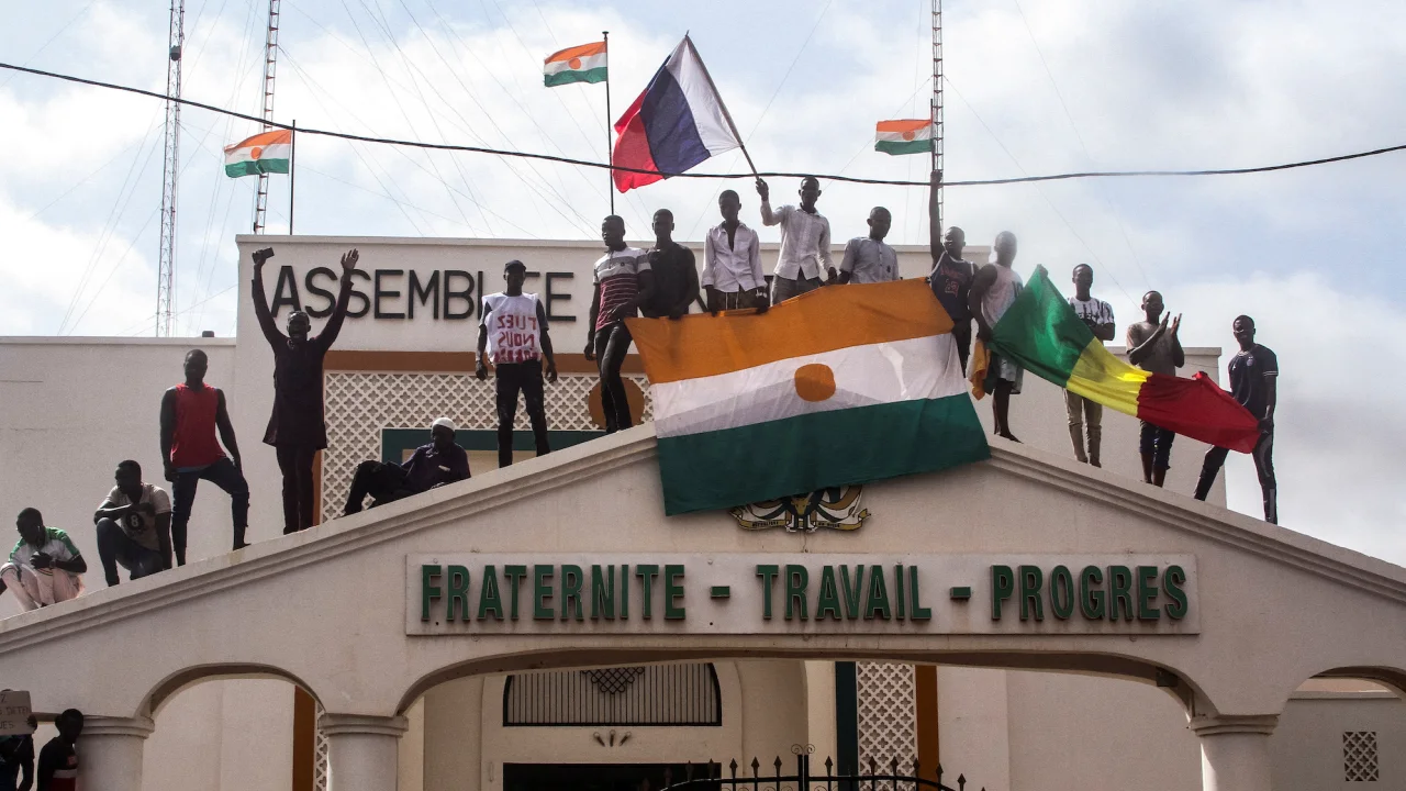 La CEDEAO ordonne "l'activation immédiate" de la force en attente au Niger