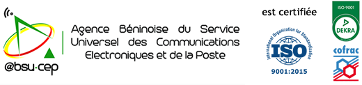 AGENCE BENINOISE DU SERVICE UNIVERSEL DES COMMUNICATIONS ELECTRONIQUES ET DE LA POSTE (ABSU-CEP)
