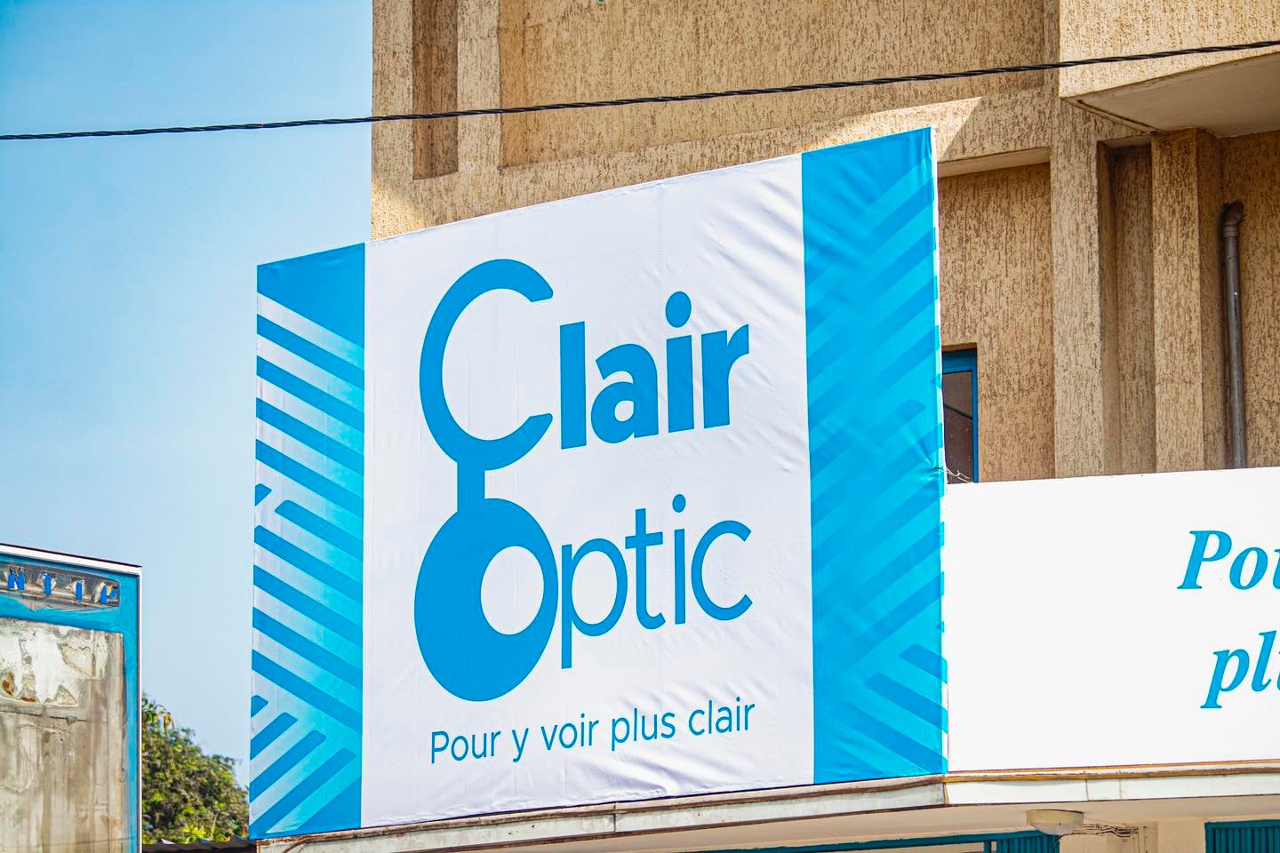 CLAIR OPTIC