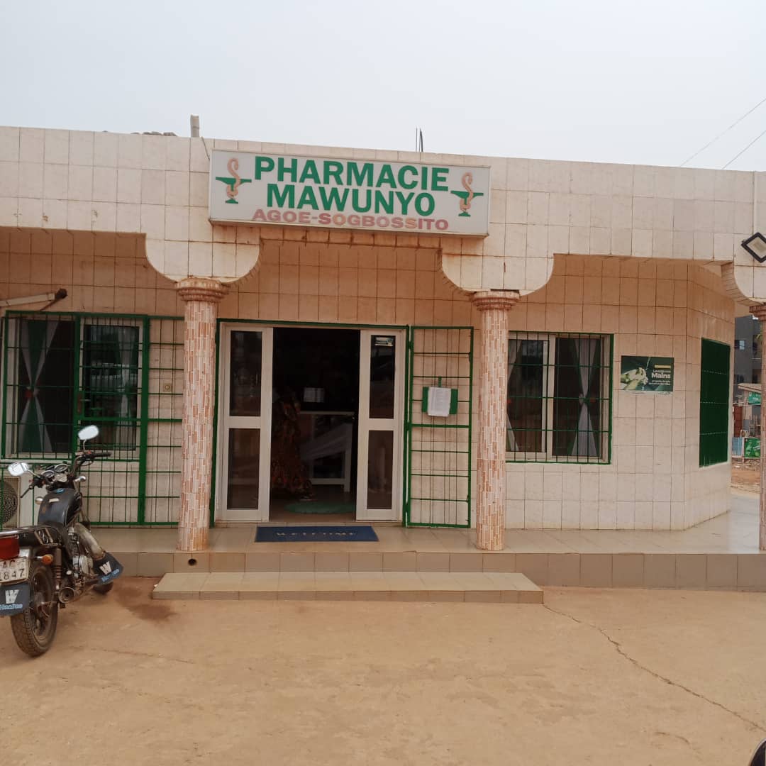 Pharmacie MAWUNYO