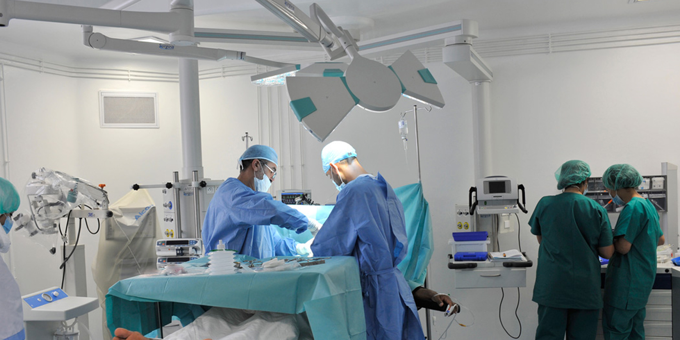 POLYCLINIQUE MAKKAH AL MOUKARRAMAH