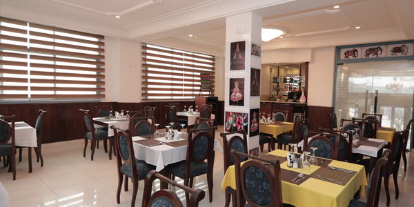 BRAVIA ECO HOTEL