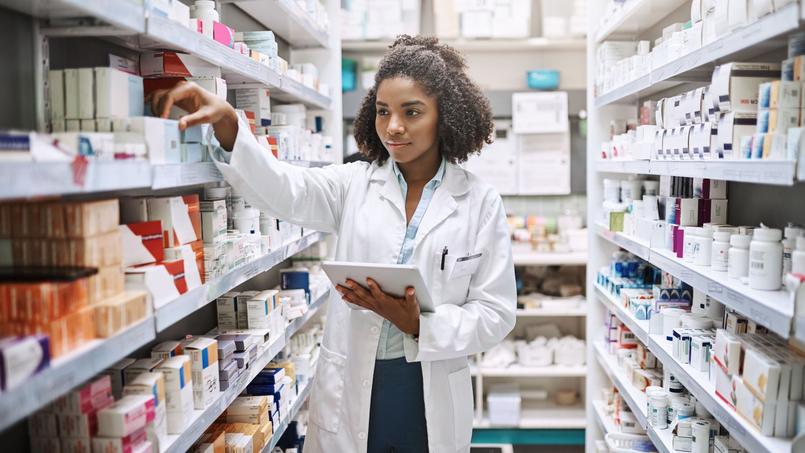 Pharmacie ADIDOGOME
