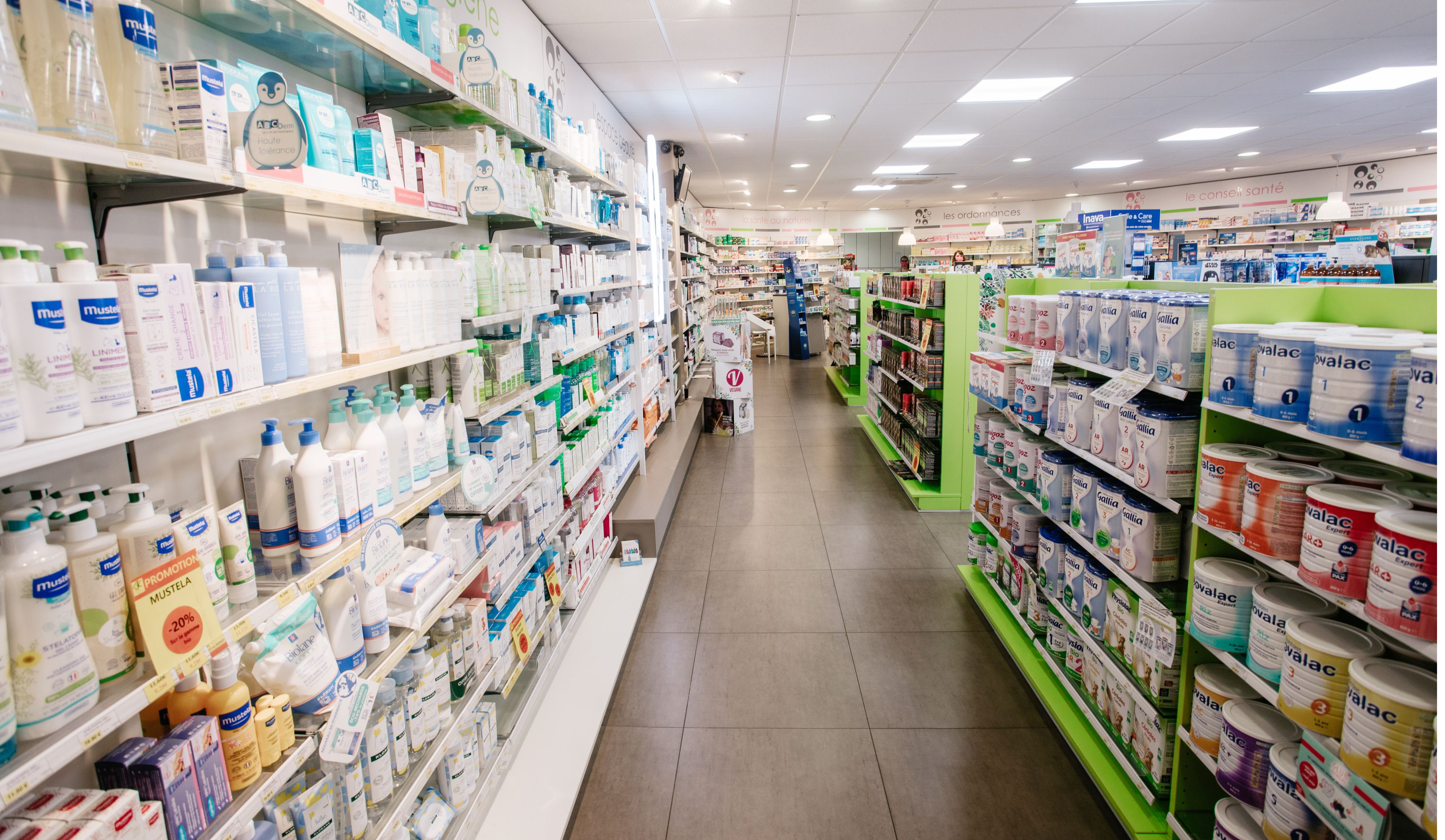 PHARMACIE ADONAÏ