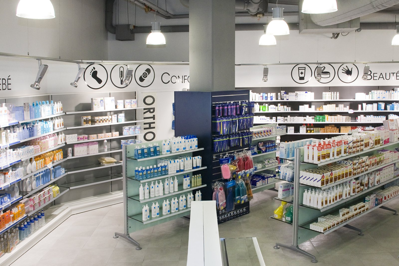 PHARMACIE DE LA PAIX