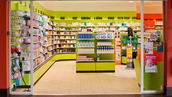 Pharmacie VIGUEUR