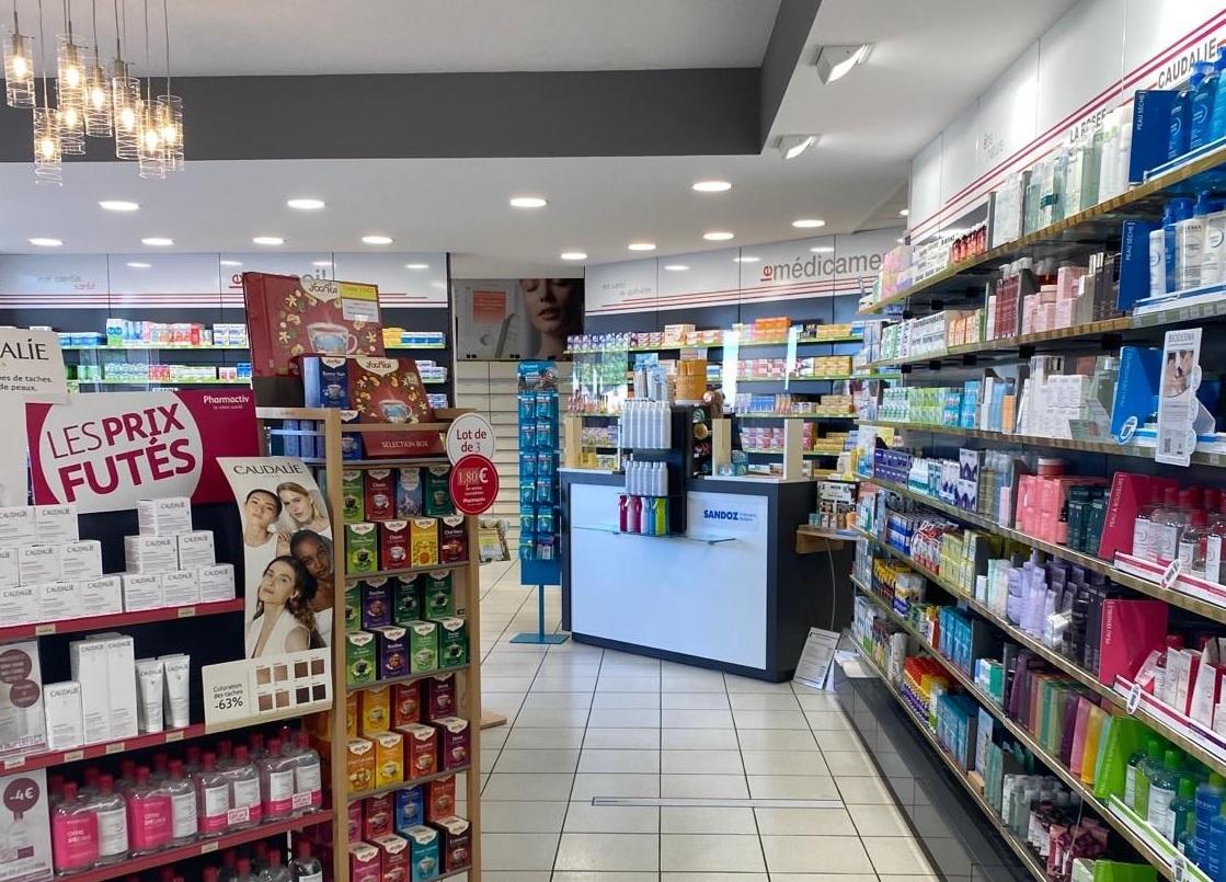 PHARMACIE AMEN
