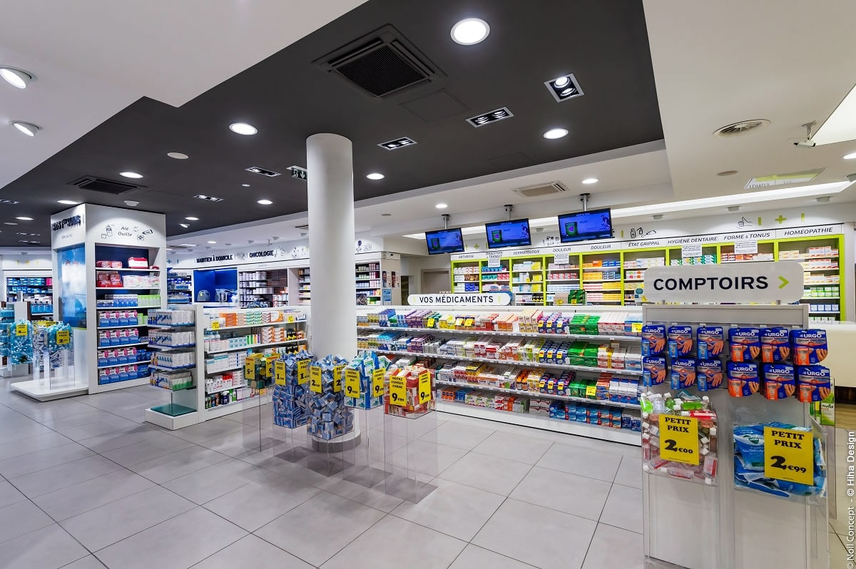 PHARMACIE BETHEL
