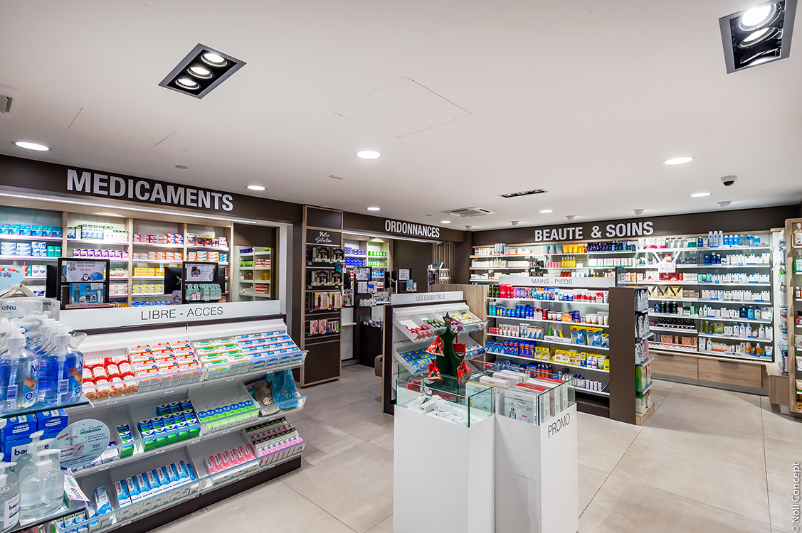 PHARMACIE DU PROGRES