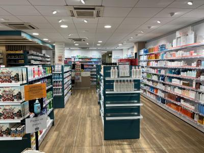 PHARMACIE BEL AIR