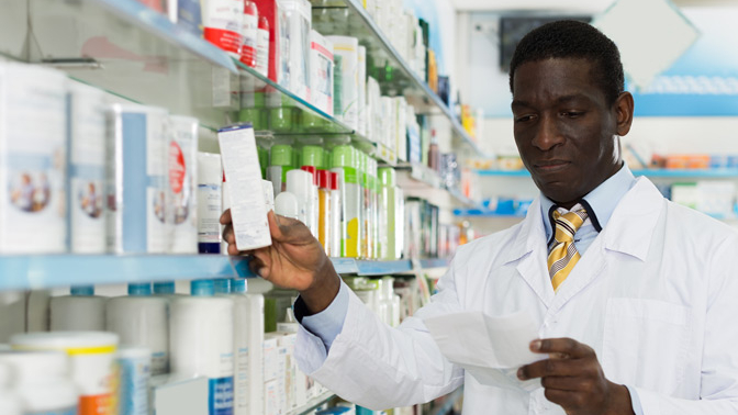 Pharmacie DJIDJOLE