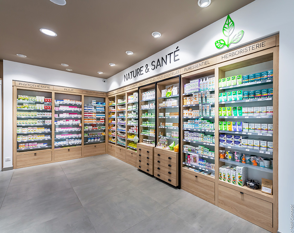 PHARMACIE EL SHADDAI