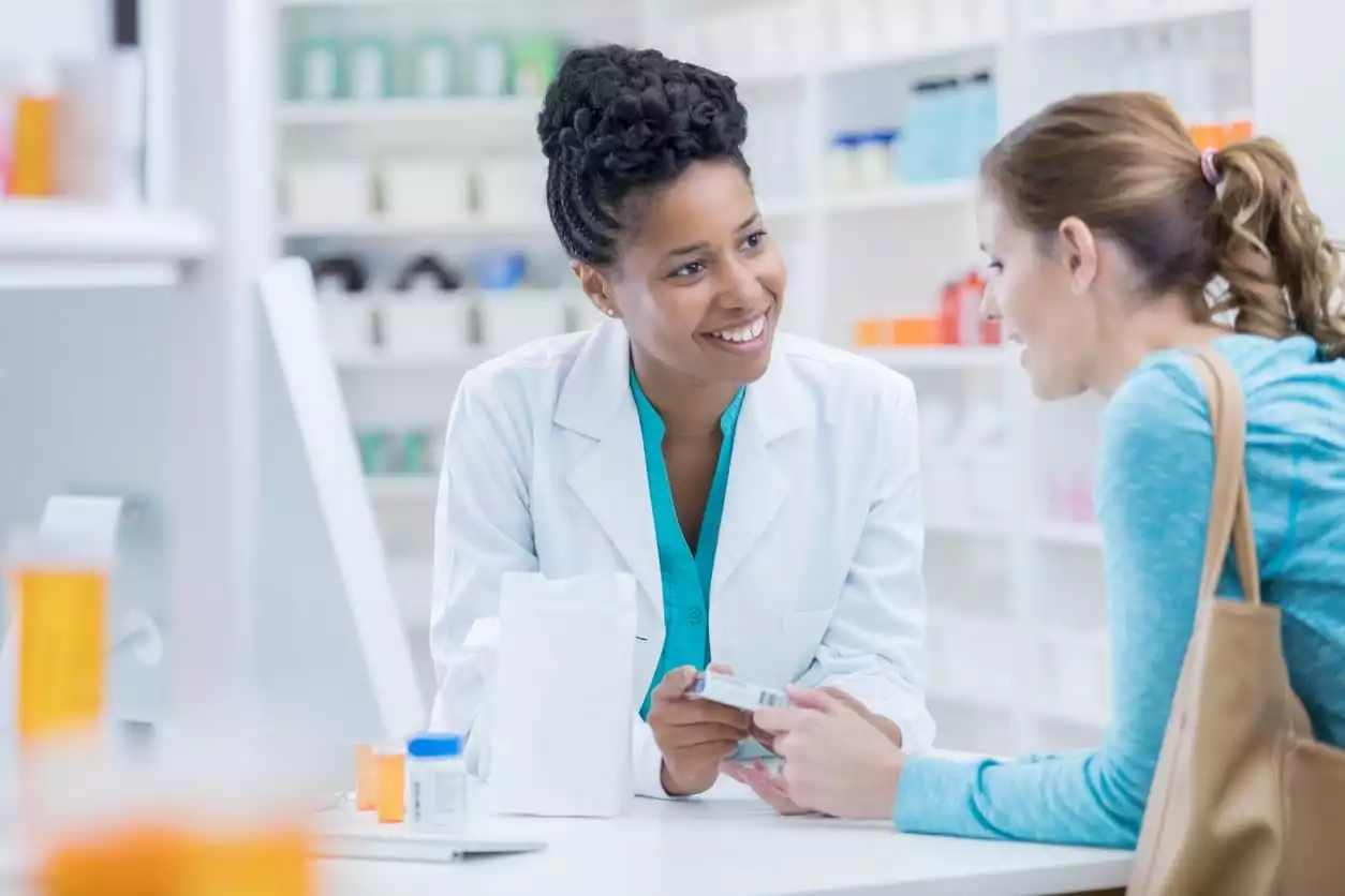 PHARMACIE SAINTE MARIE