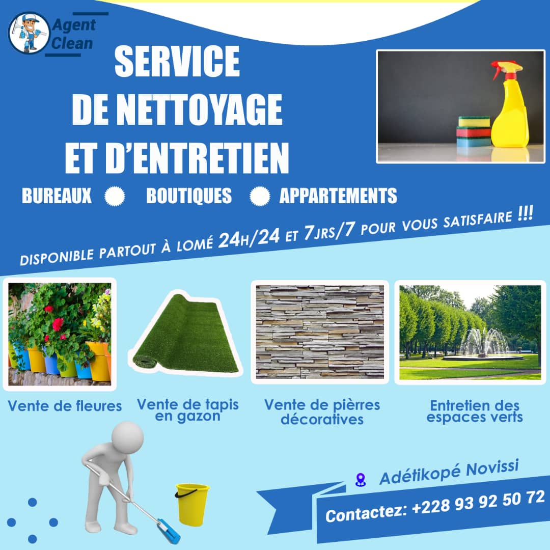 AGENT CLEAN