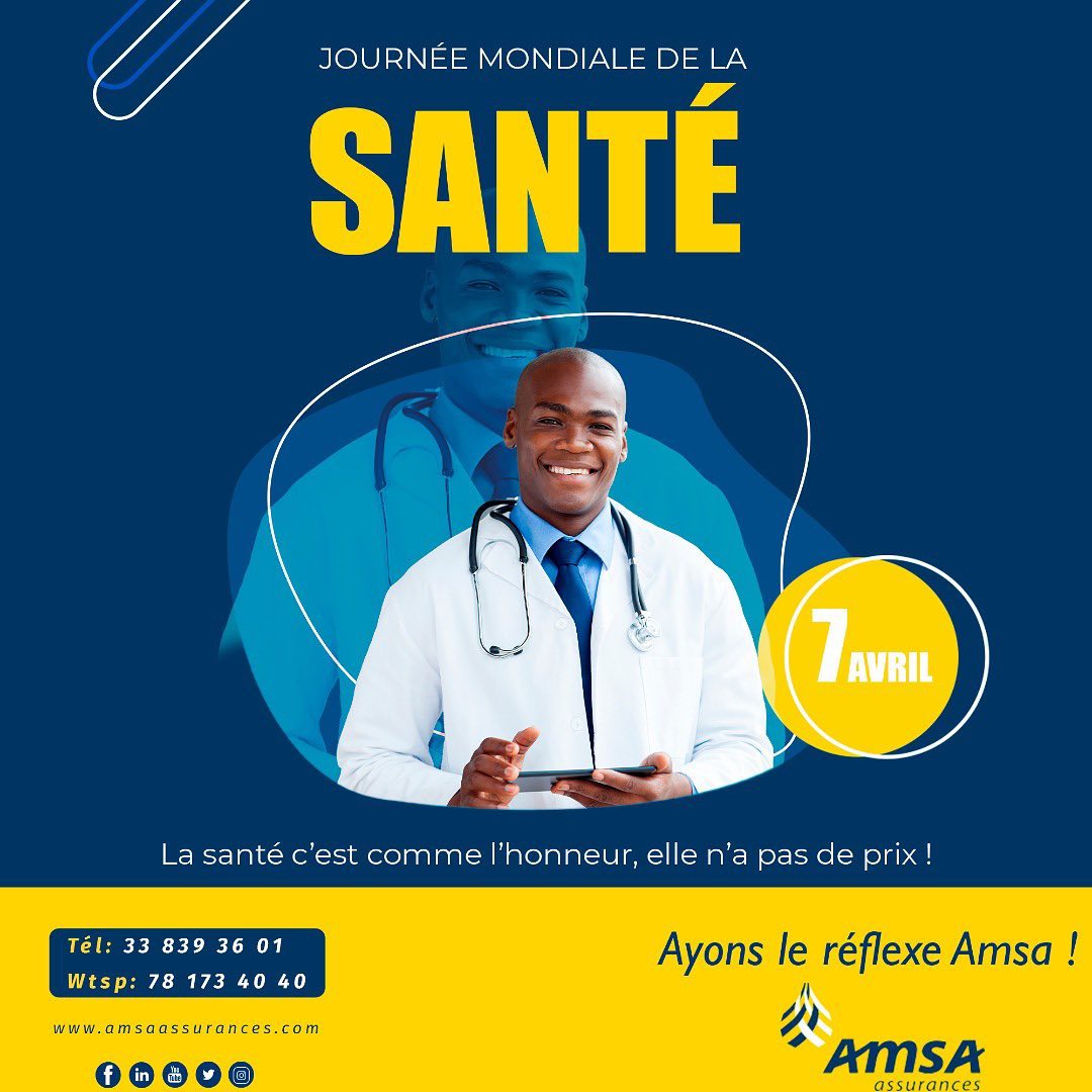 Amsa Assurances Senegal