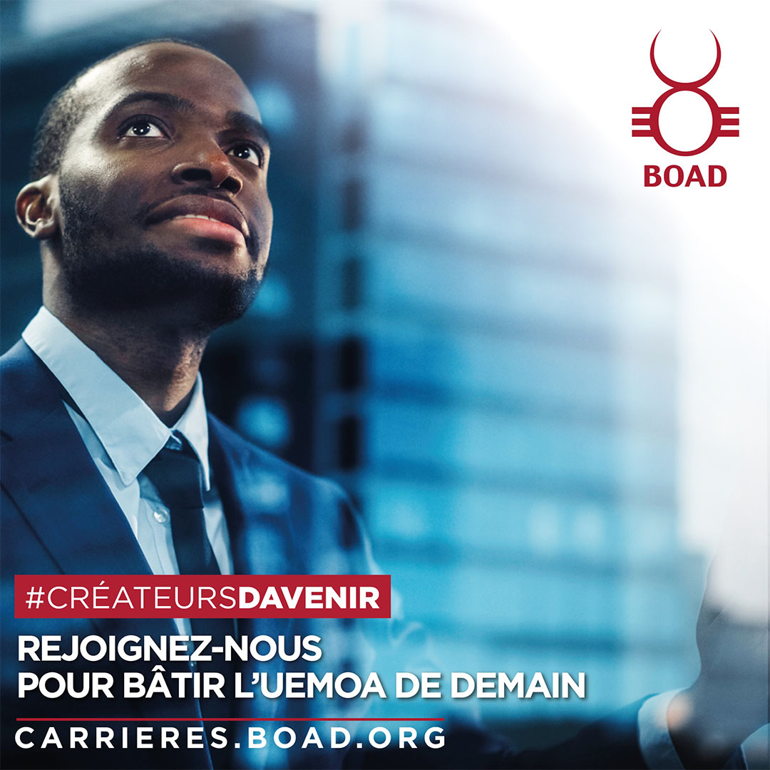 BOAD (BANQUE OUEST AFRICAINE DE DEVELOPPEMENT)