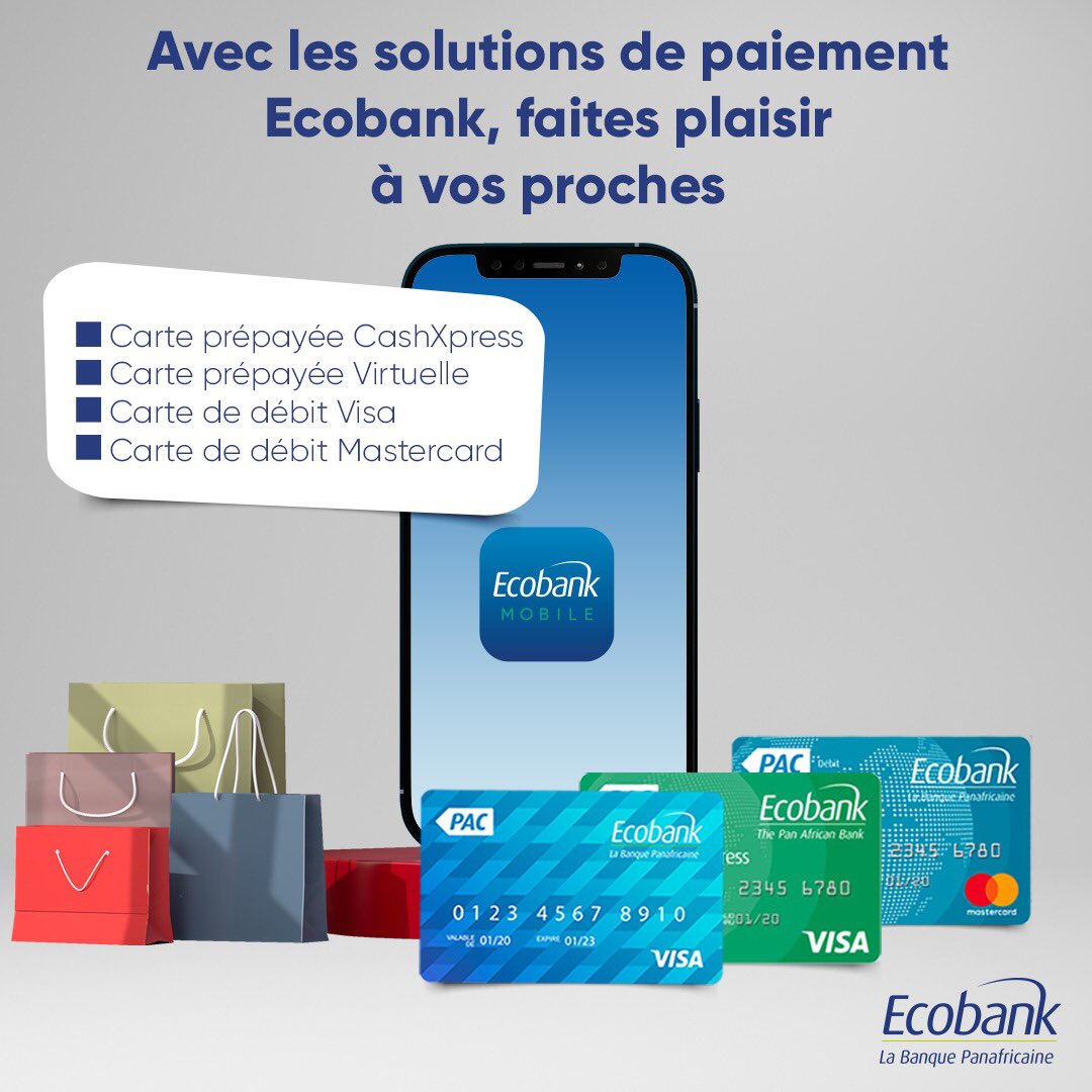 Ecobank - Agence Thies