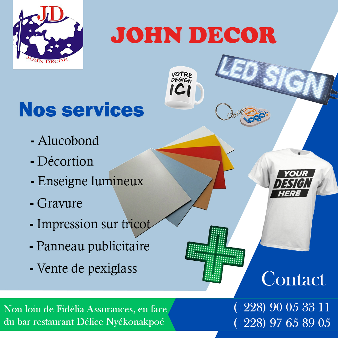JOHN DECORS