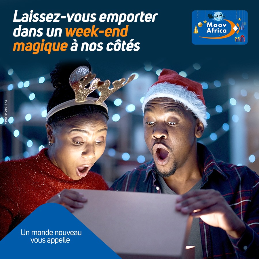 Moov Africa Togo