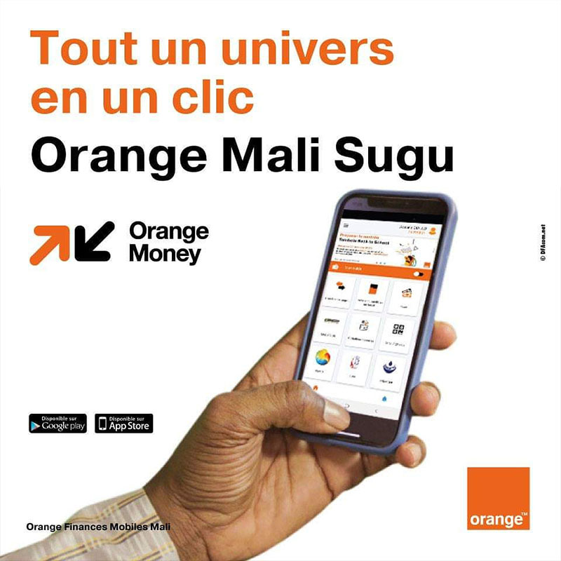 ORANGE MALI SA