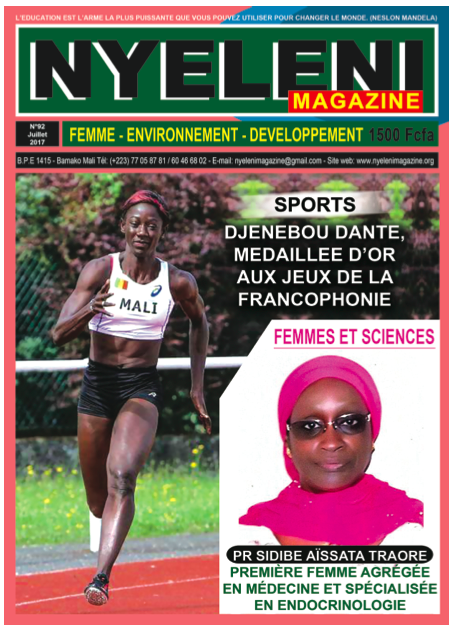 NYELENI MAGAZINE