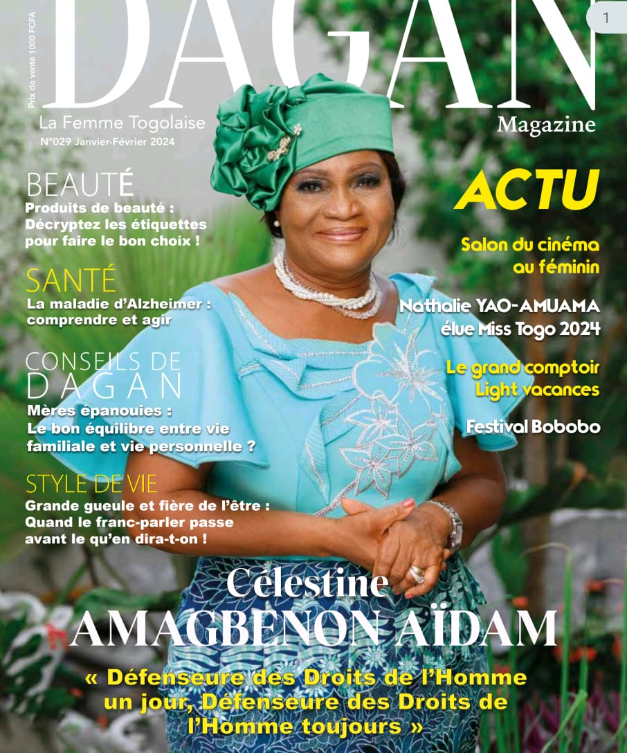 DAGAN Magazine