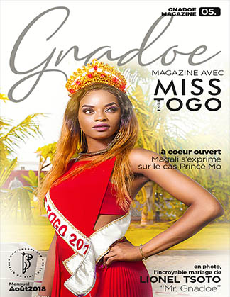 GNADOE MAGAZINE