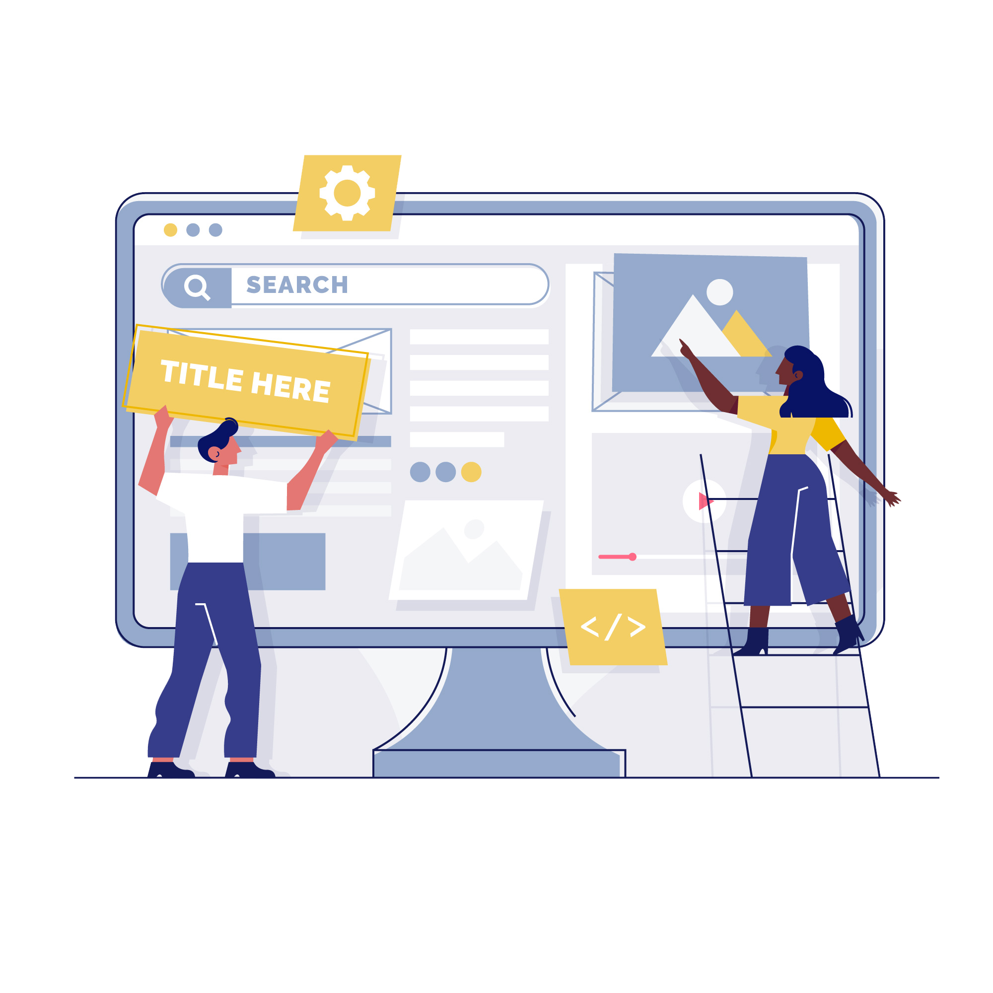 website