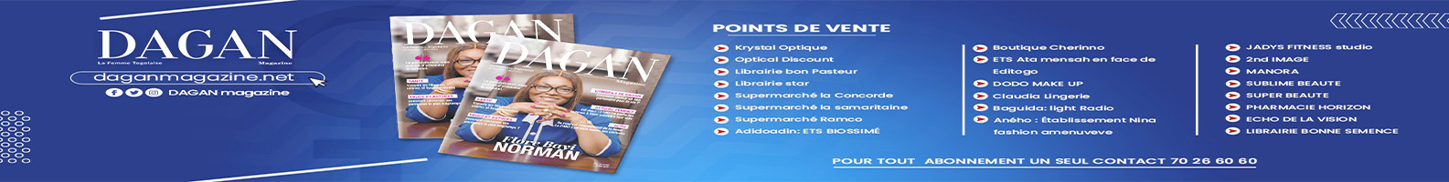 DAGAN Magazine